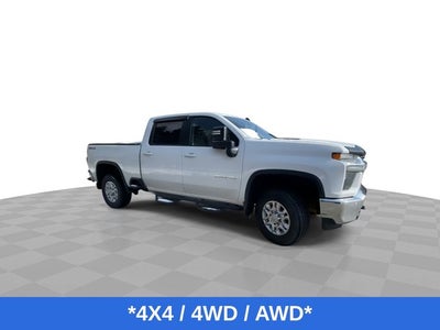 2020 Chevrolet Silverado 2500 HD LT