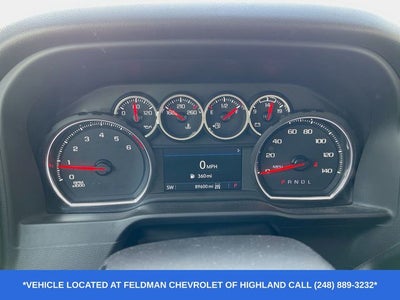 2020 Chevrolet Silverado 2500 HD LT