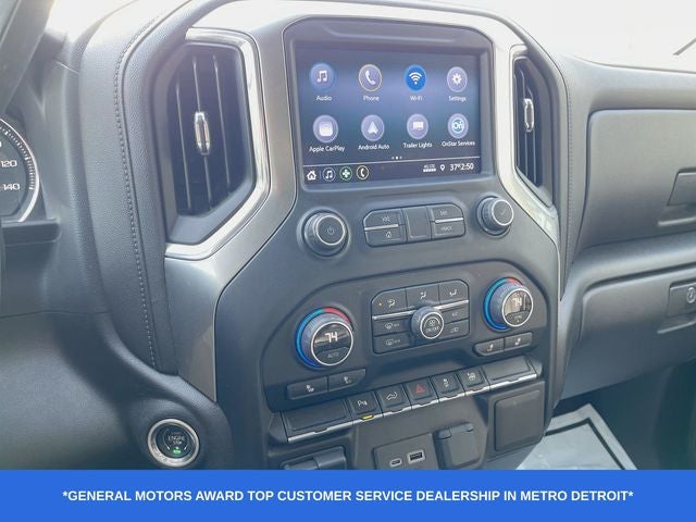 2020 Chevrolet Silverado 2500 HD LT