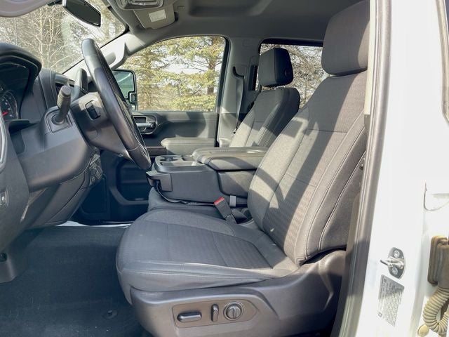 2020 Chevrolet Silverado 2500 HD LT