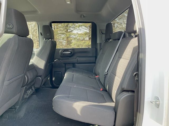 2020 Chevrolet Silverado 2500 HD LT