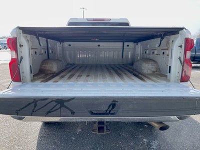 2020 Chevrolet Silverado 2500 HD LT