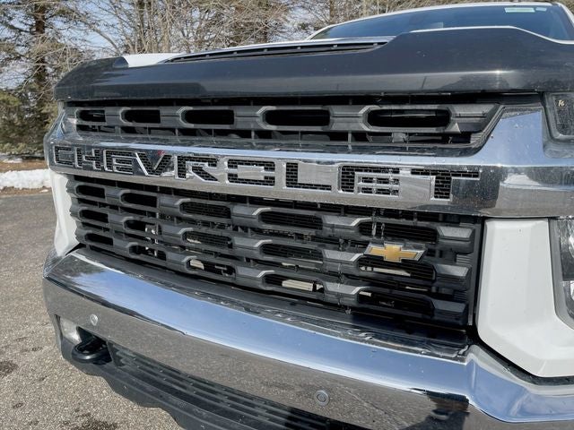 2020 Chevrolet Silverado 2500 HD LT