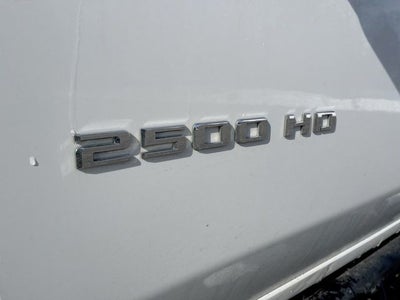 2020 Chevrolet Silverado 2500 HD LT