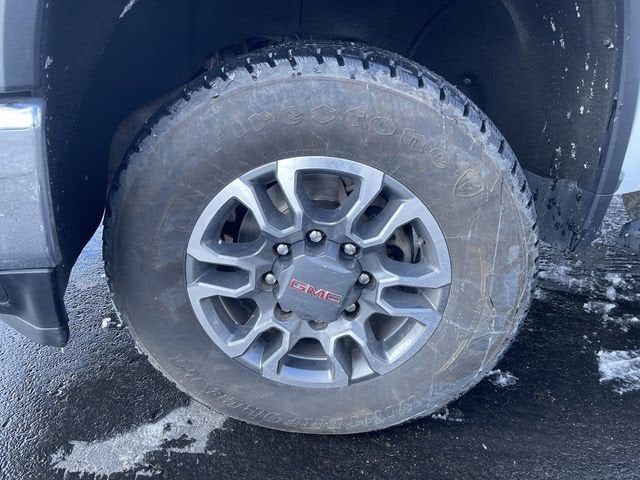 2022 Chevrolet Silverado 2500 HD LT