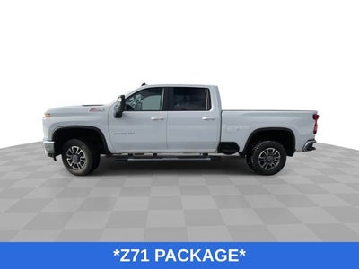 2022 Chevrolet Silverado 2500 HD LT