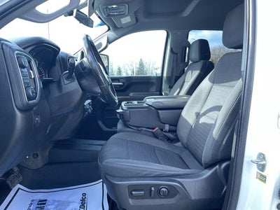 2022 Chevrolet Silverado 2500 HD LT