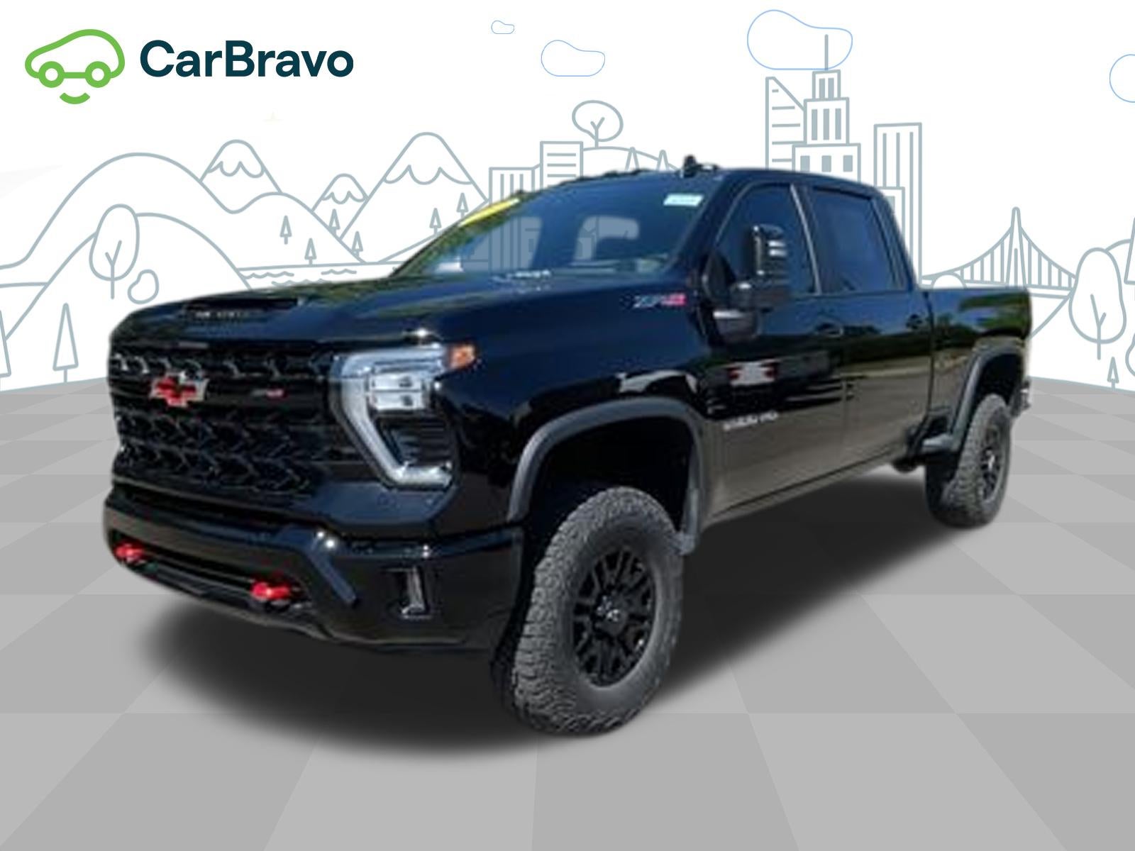 2024 Chevrolet Silverado 2500 HD ZR2