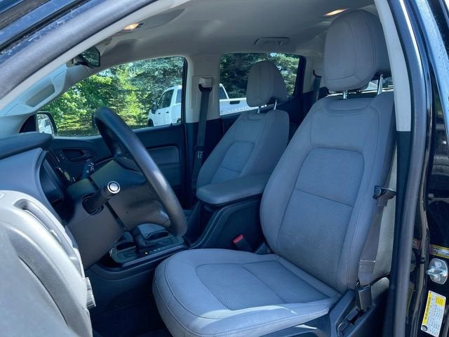2020 Chevrolet Colorado 4WD Work Truck