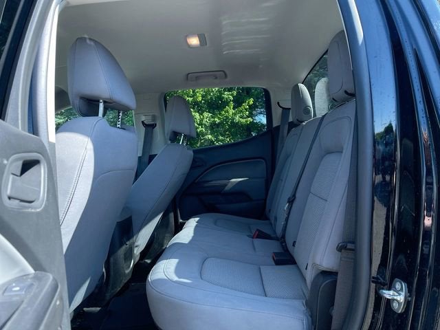 2020 Chevrolet Colorado 4WD Work Truck