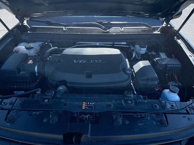 2020 Chevrolet Colorado 4WD Work Truck