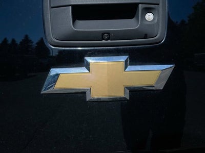 2020 Chevrolet Colorado 4WD Work Truck