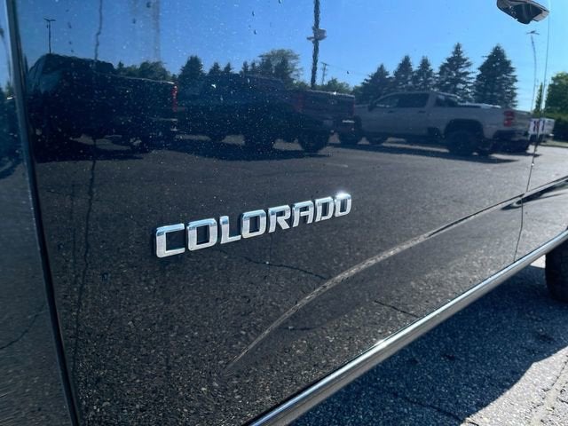 2020 Chevrolet Colorado 4WD Work Truck