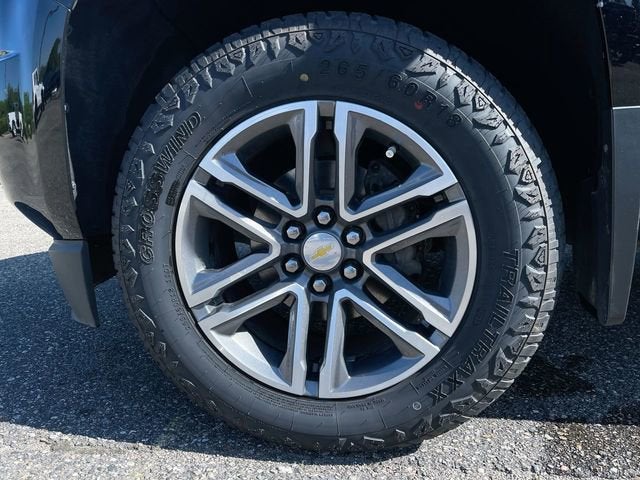 2020 Chevrolet Colorado 4WD Work Truck