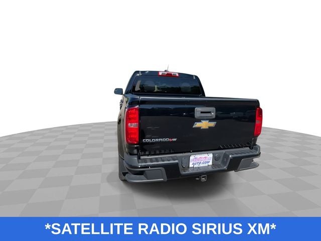 2020 Chevrolet Colorado 4WD Work Truck