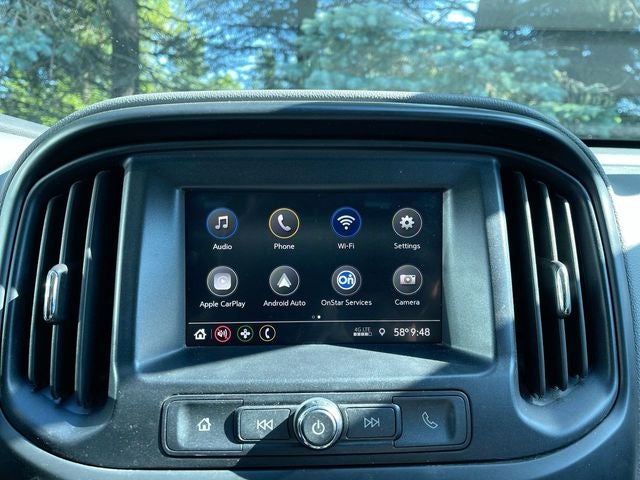 2020 Chevrolet Colorado 4WD Work Truck