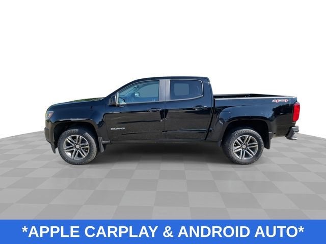 2020 Chevrolet Colorado 4WD Work Truck