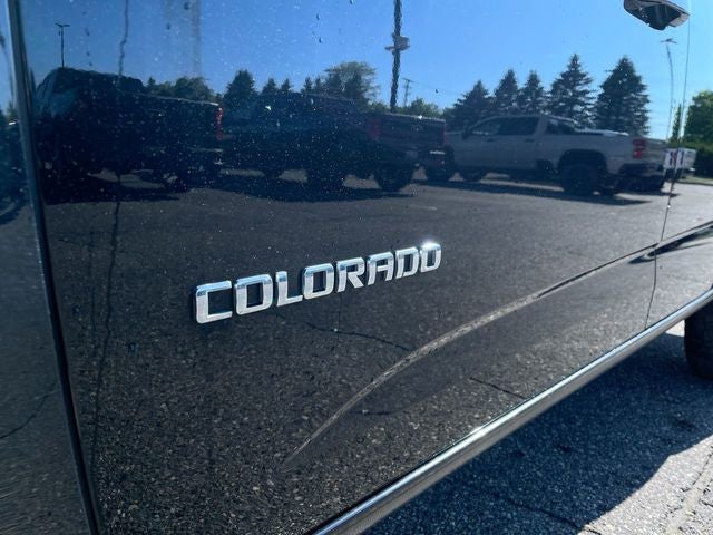 2020 Chevrolet Colorado 4WD Work Truck