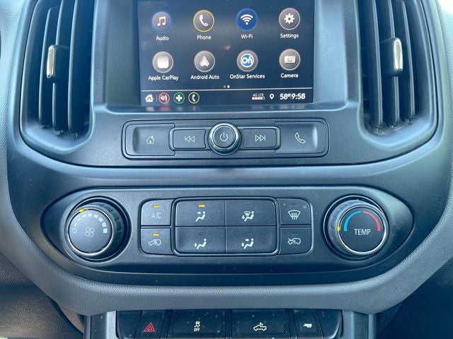 2020 Chevrolet Colorado 4WD Work Truck