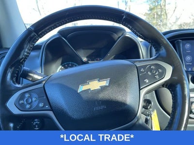 2019 Chevrolet Colorado 4WD Z71