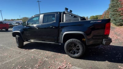 2021 Chevrolet Colorado ZR2
