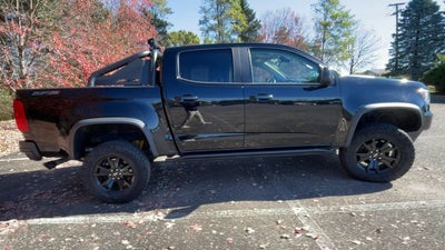 2021 Chevrolet Colorado ZR2
