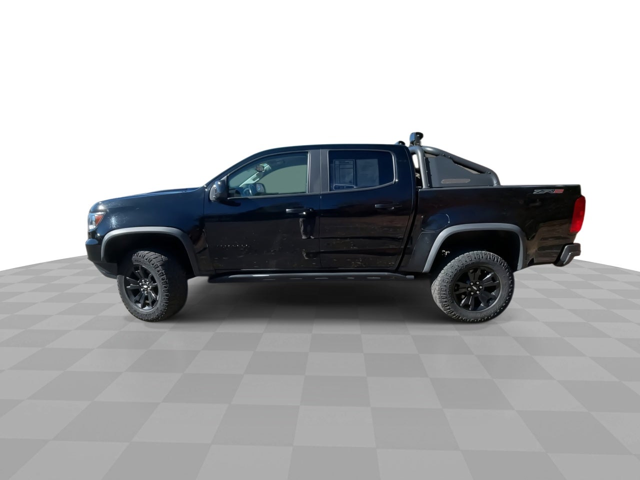 2021 Chevrolet Colorado ZR2