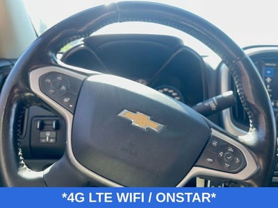 2021 Chevrolet Colorado ZR2