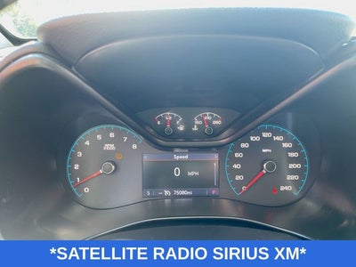 2021 Chevrolet Colorado ZR2