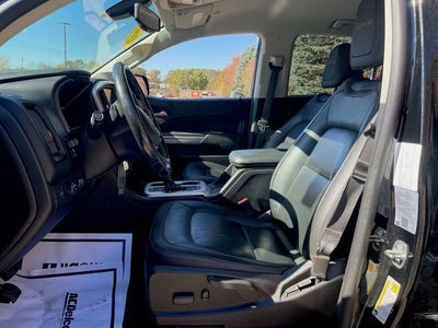 2021 Chevrolet Colorado ZR2