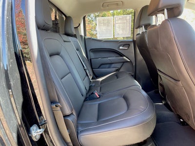 2021 Chevrolet Colorado ZR2