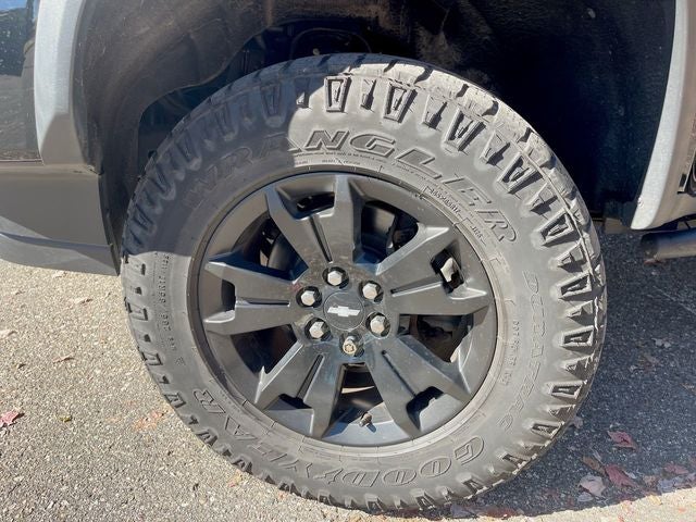 2021 Chevrolet Colorado ZR2