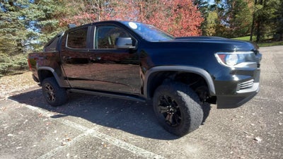 2021 Chevrolet Colorado ZR2
