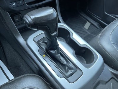 2019 Chevrolet Colorado 4WD ZR2