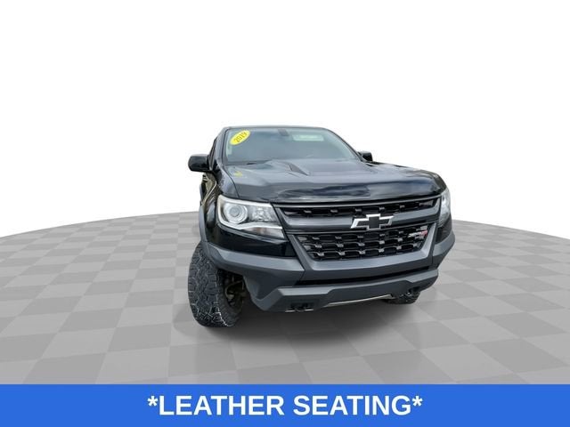 2019 Chevrolet Colorado 4WD ZR2