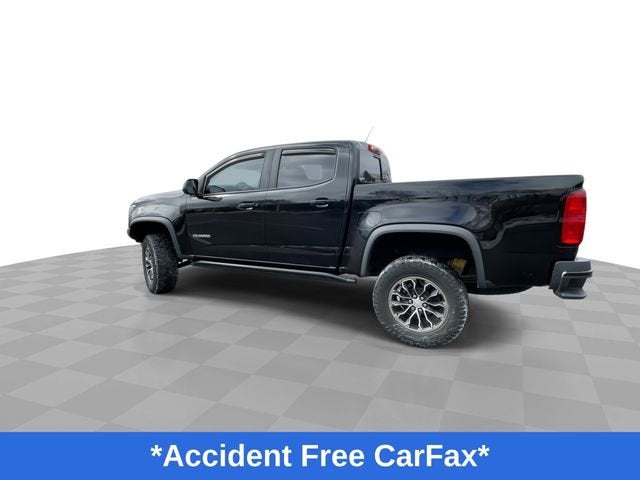 2019 Chevrolet Colorado 4WD ZR2