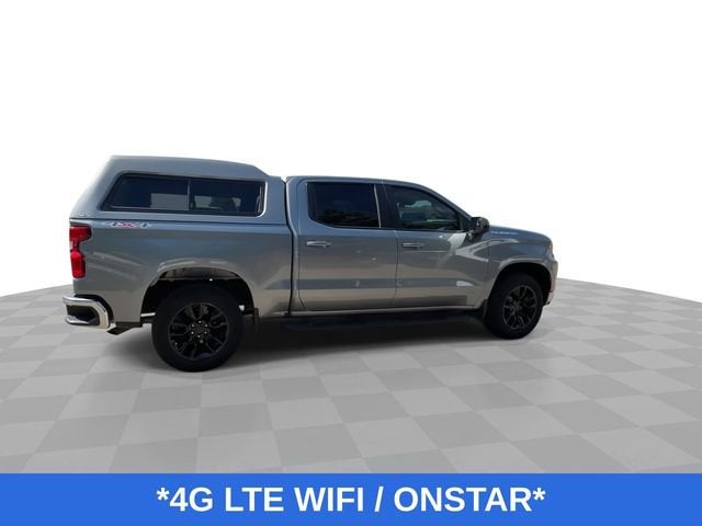 2023 Chevrolet Silverado 1500 LT (2FL)