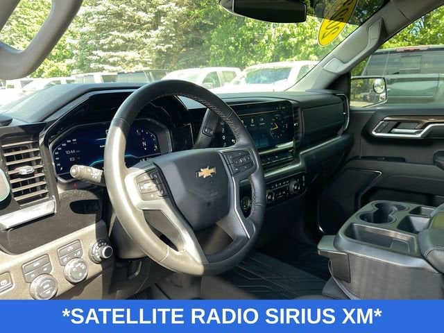 2023 Chevrolet Silverado 1500 LT (2FL)