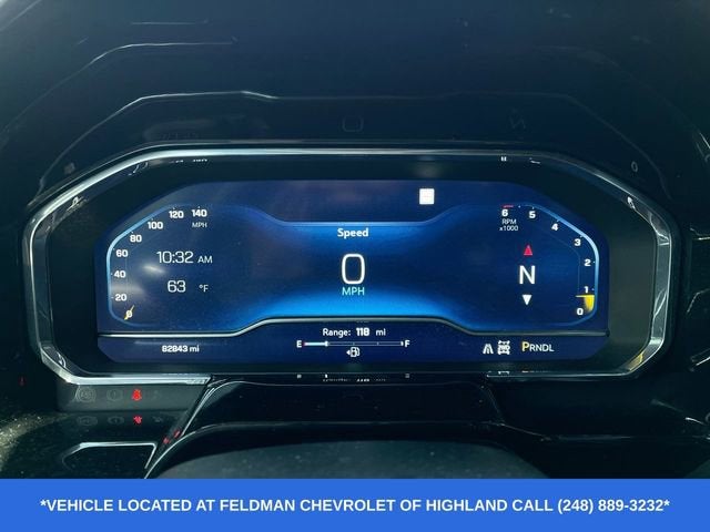 2023 Chevrolet Silverado 1500 LT (2FL)