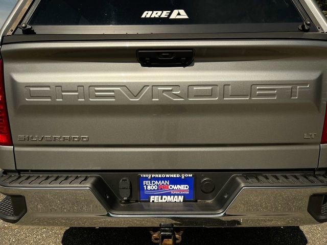 2023 Chevrolet Silverado 1500 LT (2FL)