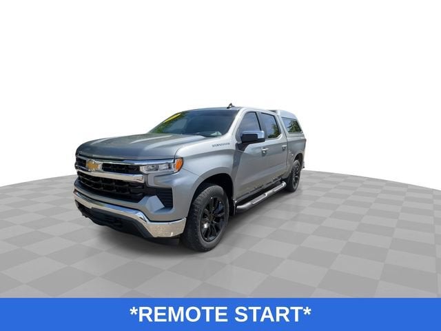 2023 Chevrolet Silverado 1500 LT (2FL)
