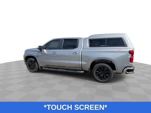 2023 Chevrolet Silverado 1500 LT (2FL)