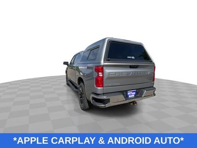 2023 Chevrolet Silverado 1500 LT (2FL)