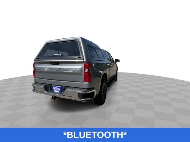 2023 Chevrolet Silverado 1500 LT (2FL)