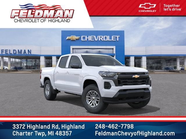 2026 Chevrolet Colorado LT