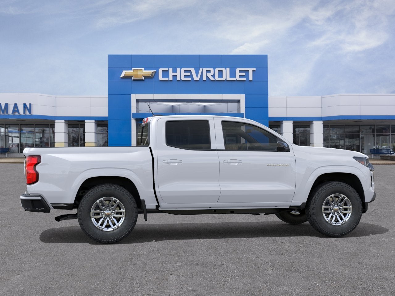 2026 Chevrolet Colorado LT