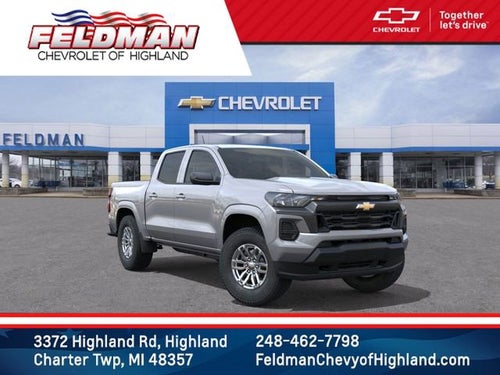 2026 Chevrolet Colorado LT
