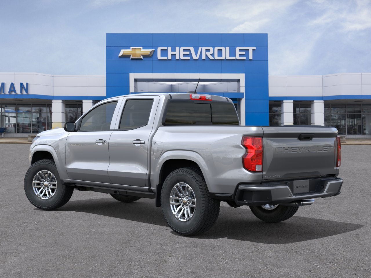 2026 Chevrolet Colorado LT