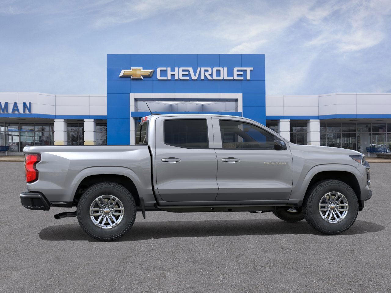 2026 Chevrolet Colorado LT