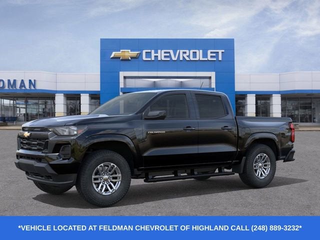 2026 Chevrolet Colorado LT